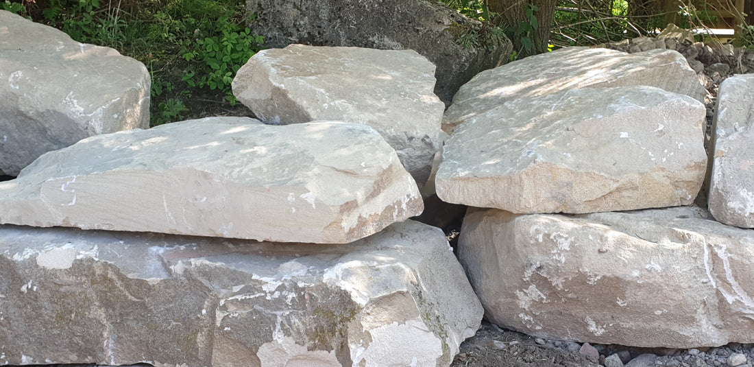 Is Sandstone a sustainable building material?