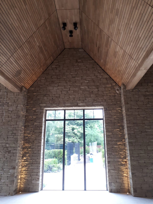 Should I consult with a Stonemason at the design stage of my New Build Home?