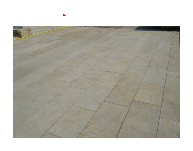 The versatility of Yorkstone Paving