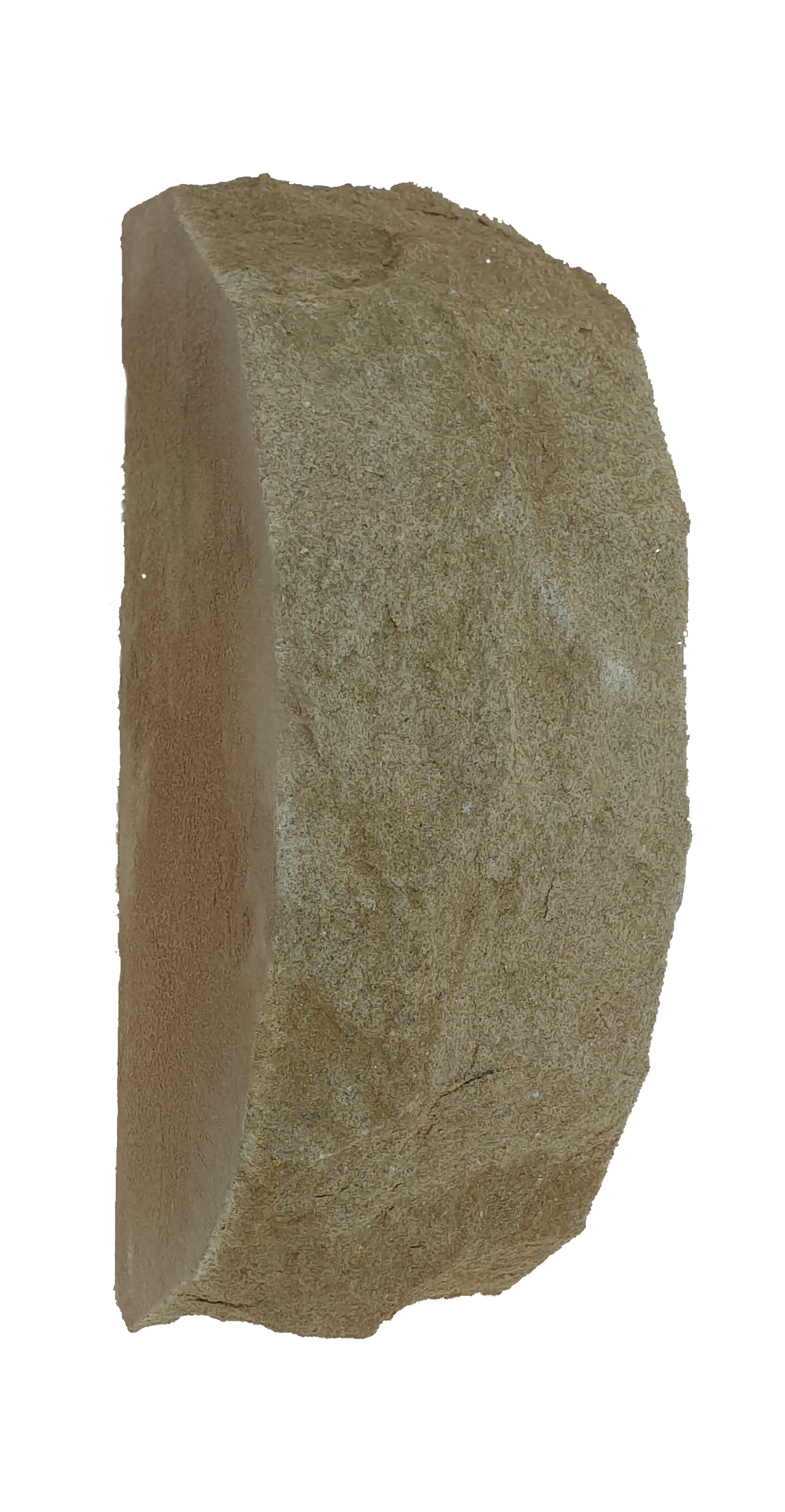Half Round Sandstone Copings – Cross Bank Stone