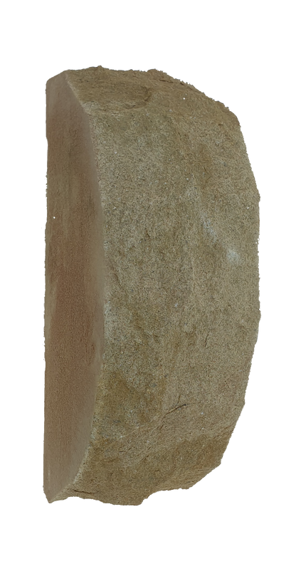 Half Round Sandstone Copings