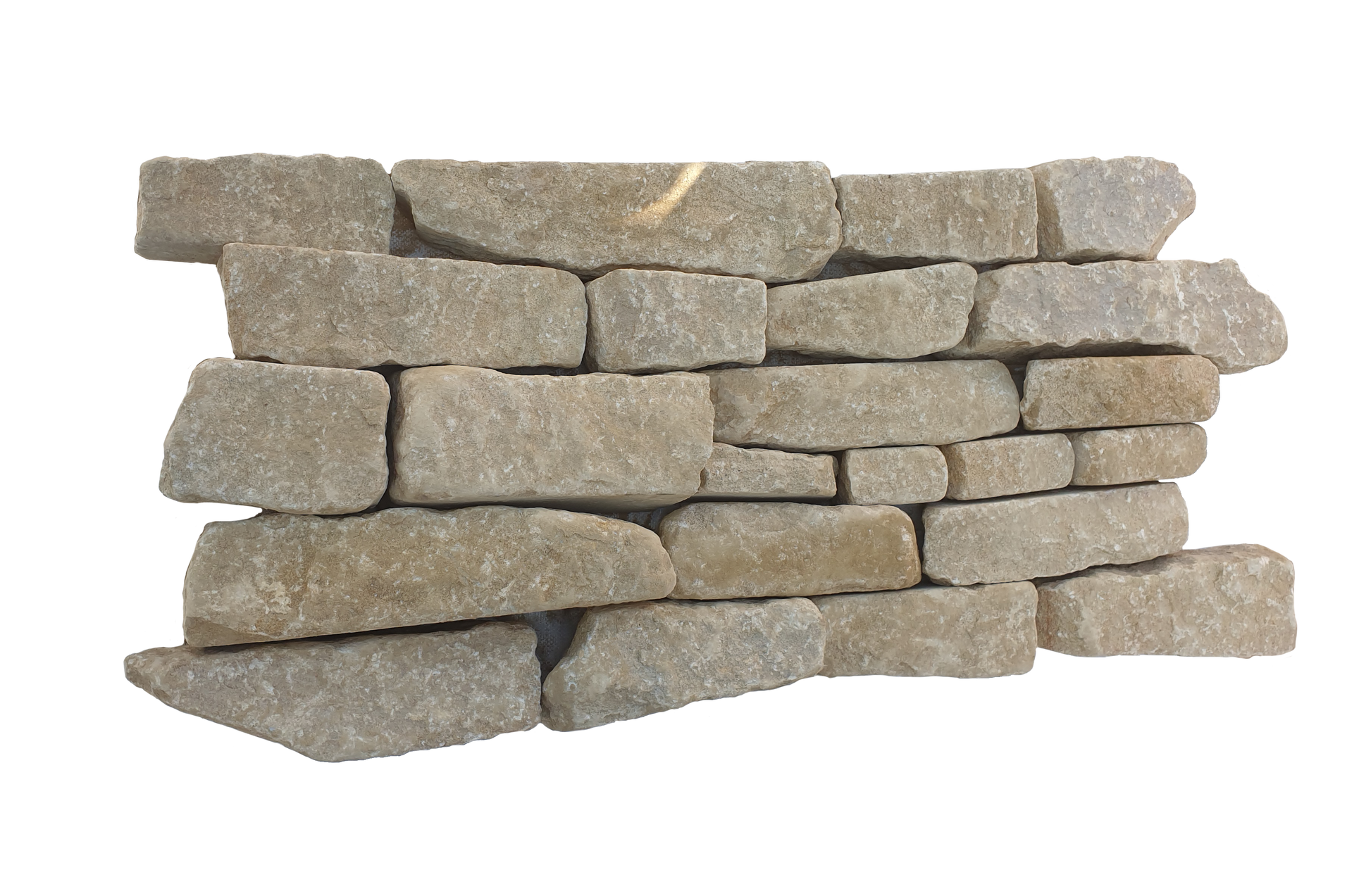 Random Sandstone walling, Buff Random Walling, Random Walling Stone, Random stone walling