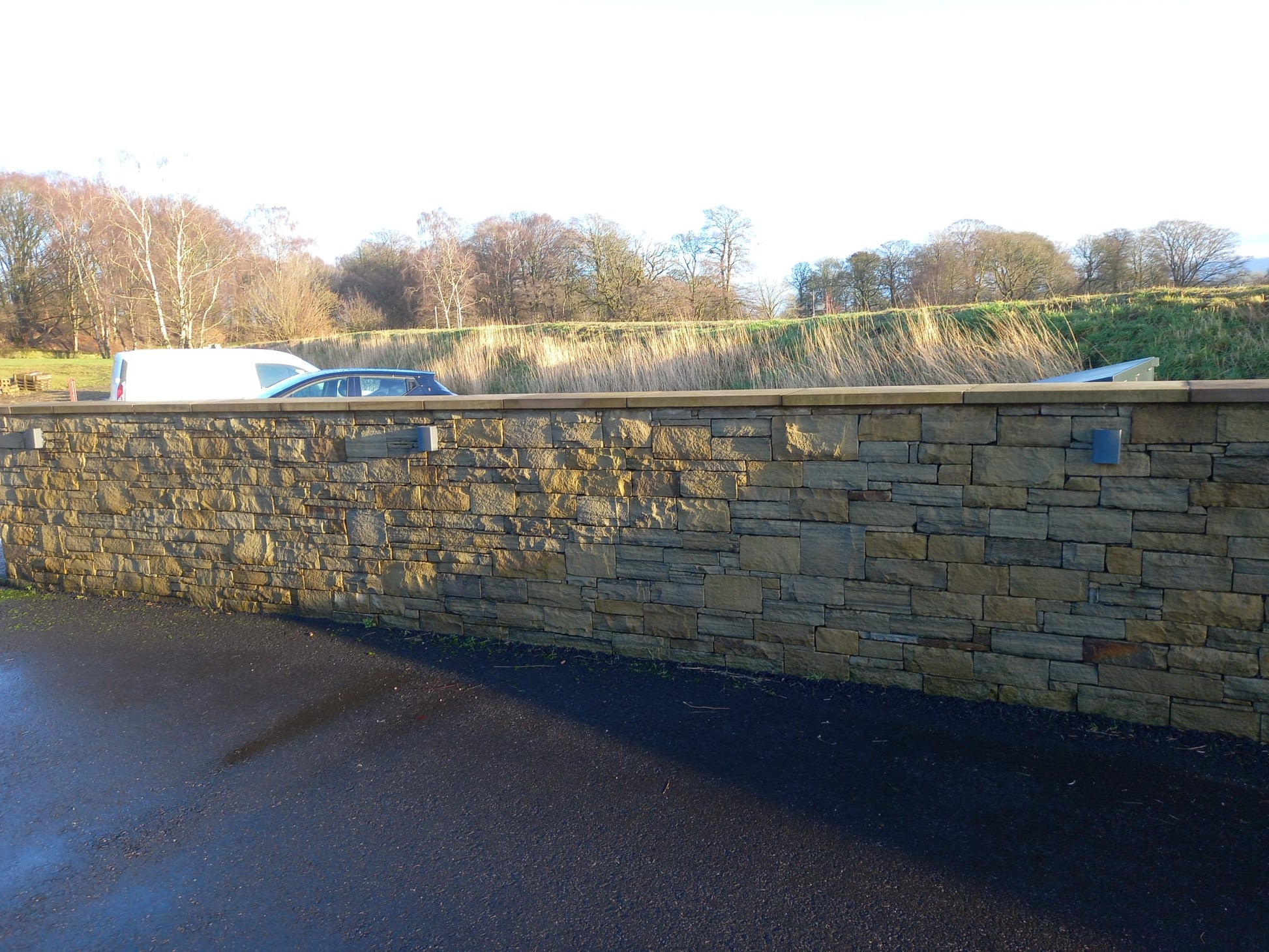Coping Stones, Sandstone copings, Sandstone coping stones, Copes, Coping Stones