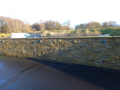 Coping Stones, Sandstone copings, Sandstone coping stones, Copes, Coping Stones