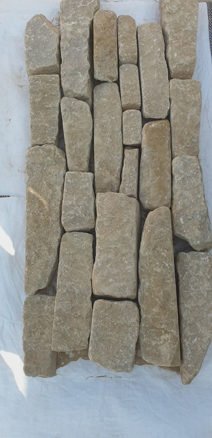 Random Sandstone walling, Buff Random Walling, Random Walling Stone, Random stone walling